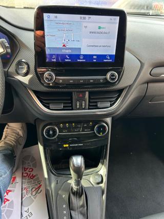 FORD Puma usata, con Chiusura centralizzata