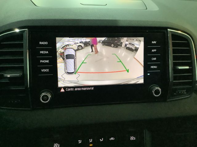 SKODA Karoq usata, con Bluetooth