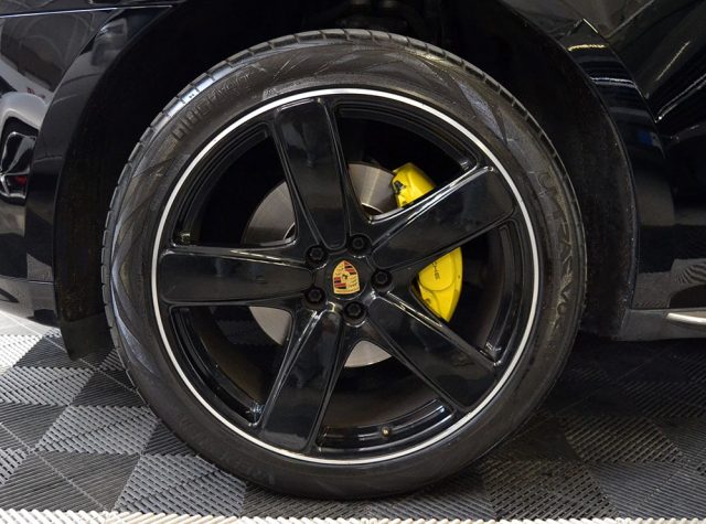 PORSCHE Macan usata, con Trazione integrale