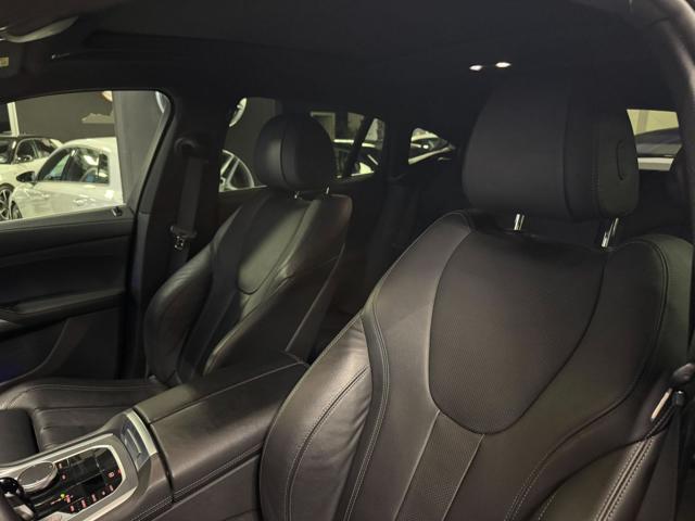 BMW X6 usata, con Controllo automatico clima