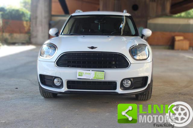 MINI Countryman usata, con Airbag