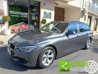 BMW 320 usata, con USB