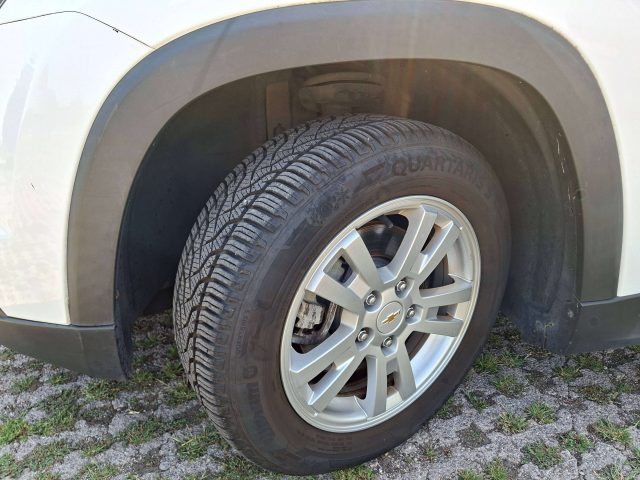 CHEVROLET Orlando usata, con Immobilizzatore elettronico