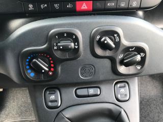 FIAT Panda Cross usata, con Touch screen