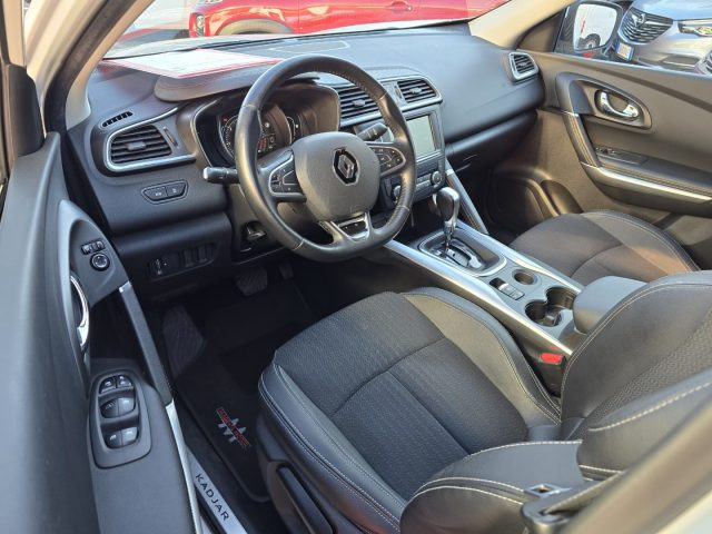 RENAULT Kadjar usata, con Specchietti laterali elettrici