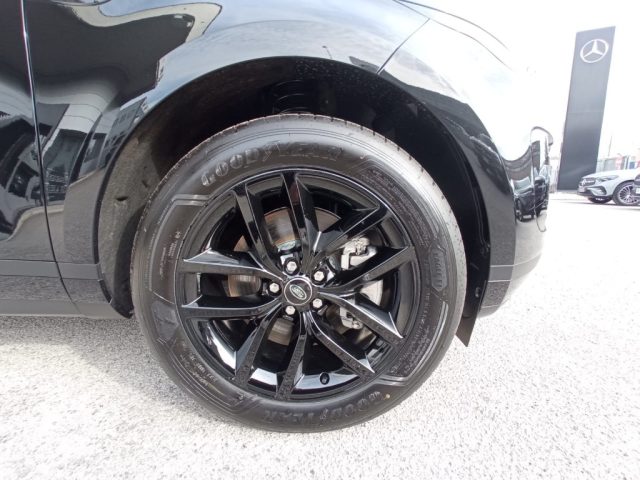 LAND ROVER Range Rover Evoque usata, con Antifurto