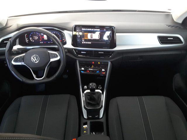 VOLKSWAGEN T-Roc usata, con ESP
