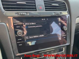 VOLKSWAGEN Golf Variant usata, con Servosterzo