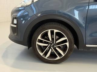 KIA Sportage usata, con Bracciolo