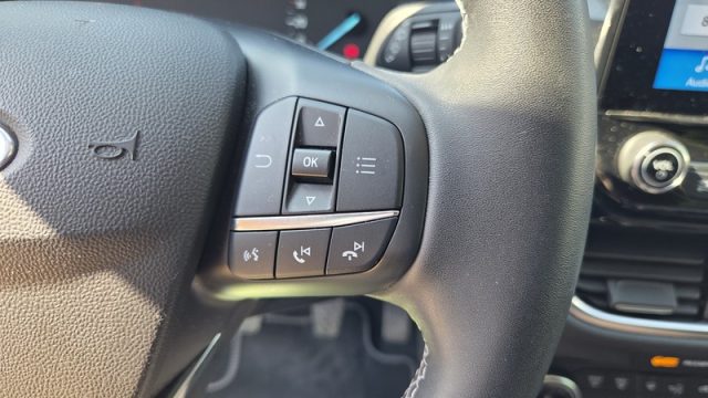 FORD Fiesta usata, con USB
