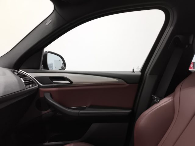BMW X4 usata, con Interni in pelle