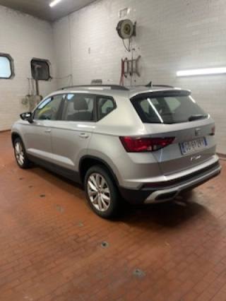 SEAT Ateca usata, con Sistema di navigazione