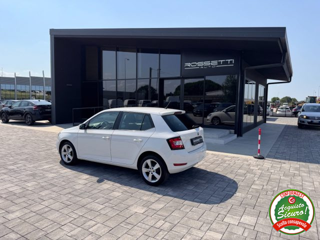 SKODA Fabia usata, con Cruise Control