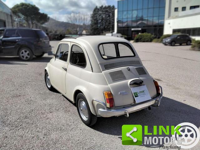 FIAT 500 usata 6