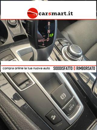 BMW 520 usata, con Filtro antiparticolato