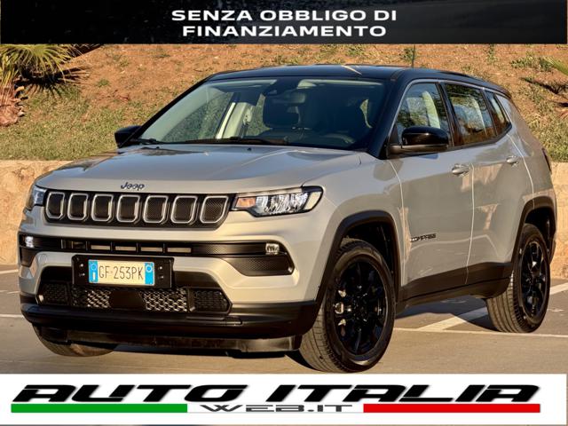 JEEP Compass usata, con ABS