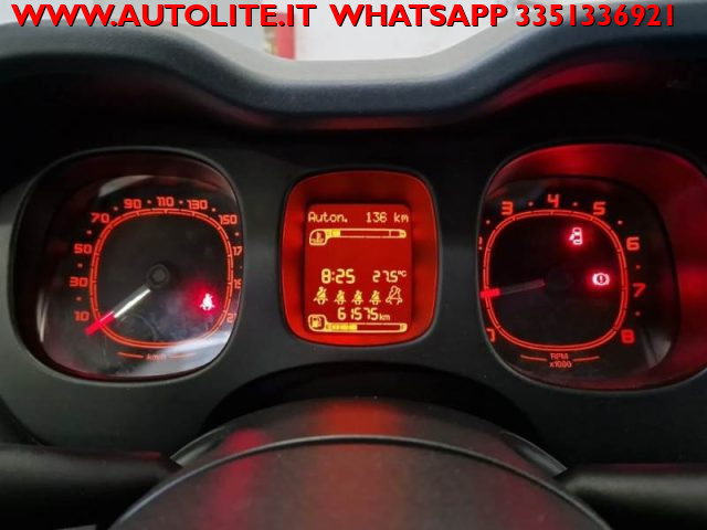 FIAT Panda usata, con Chiusura centralizzata