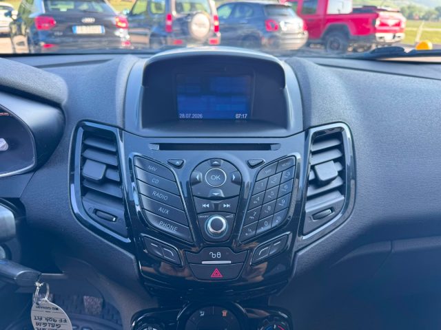FORD Fiesta usata, con Controllo trazione