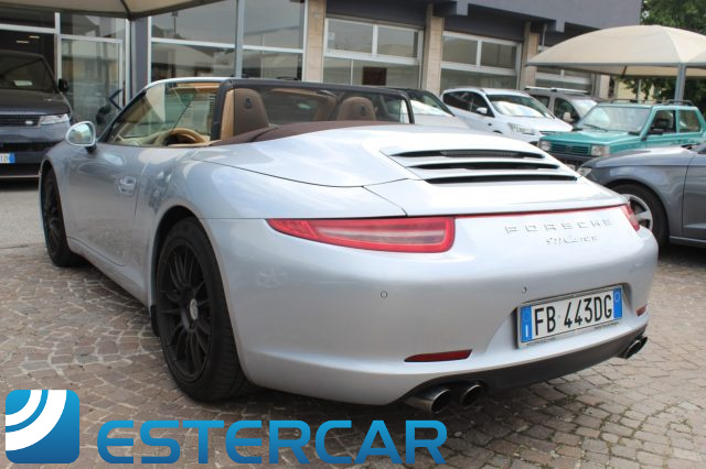 PORSCHE 911 usata, con Controllo vocale
