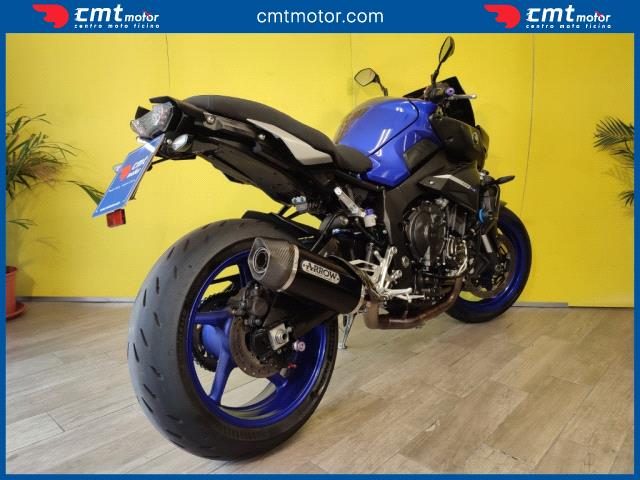YAMAHA MT-10 usata 3