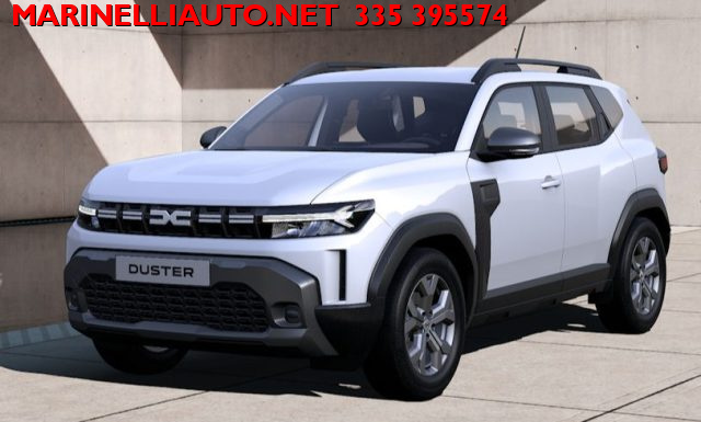 DACIA Duster usata, con ABS