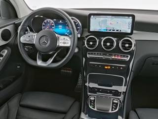 MERCEDES-BENZ GLC 220 usata, con Fendinebbia