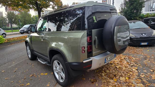LAND ROVER Defender usata, con Alzacristalli elettrici