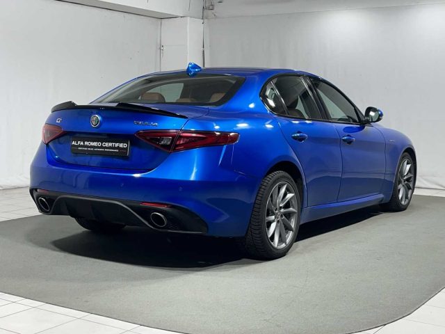 ALFA ROMEO Giulia usata, con Autoradio