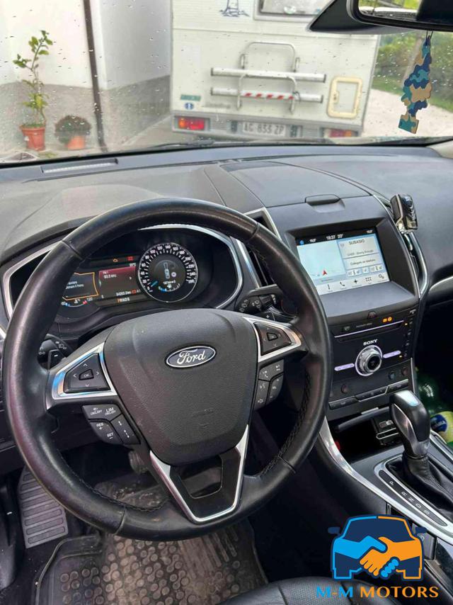 FORD Edge usata, con Alzacristalli elettrici