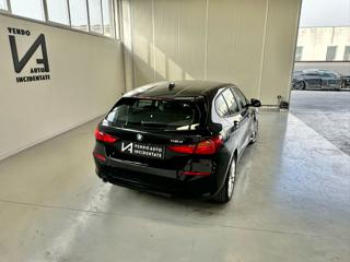 BMW 116 usata, con Cerchi in lega