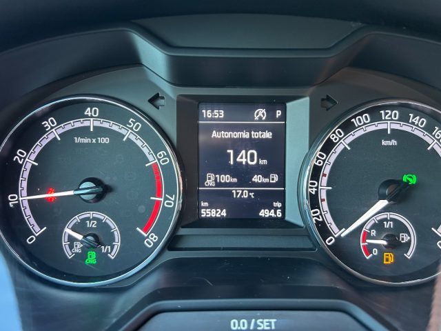 SKODA Octavia usata, con Controllo automatico clima