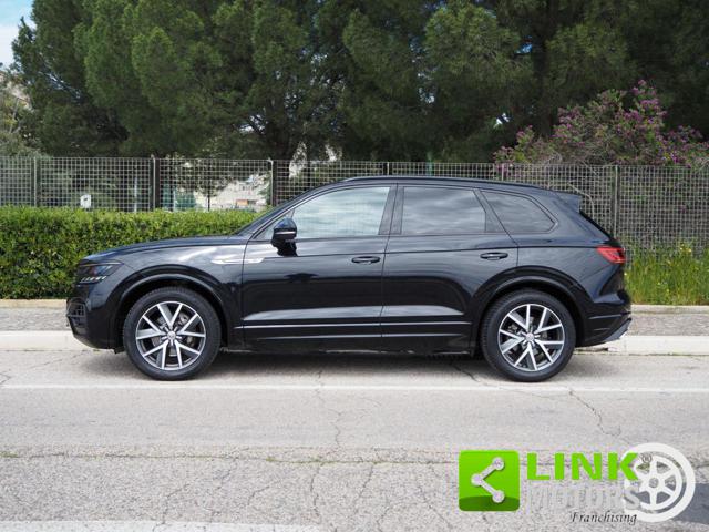 VOLKSWAGEN Touareg usata, con Controllo trazione