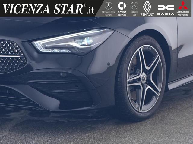 MERCEDES-BENZ CLA 200 usata, con Airbag