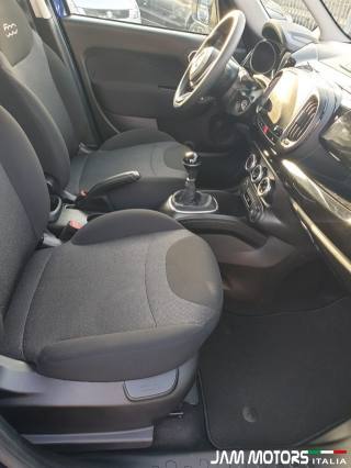 FIAT 500L usata, con Immobilizzatore elettronico