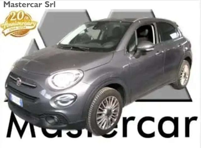 FIAT 500X usata, con ABS