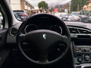 PEUGEOT 3008 usata, con Chiusura centralizzata