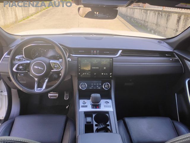 JAGUAR F-Pace usata, con Controllo automatico clima