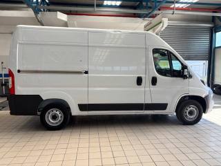 FIAT Ducato usata, con Bracciolo