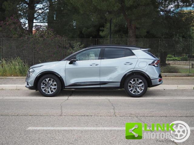 KIA Sportage usata, con Interni in pelle