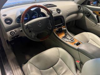 MERCEDES-BENZ SL 350 usata, con Fari Xenon