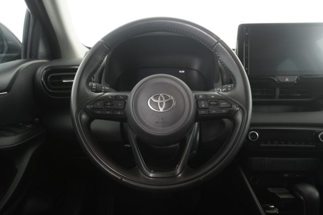 TOYOTA Yaris usata 5