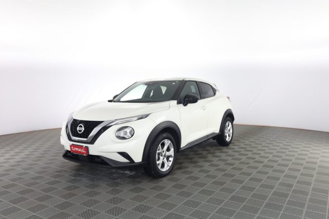 NISSAN Juke usata 0