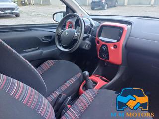 CITROEN C1 usata, con ESP