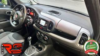 FIAT 500L usata, con Sistema di navigazione