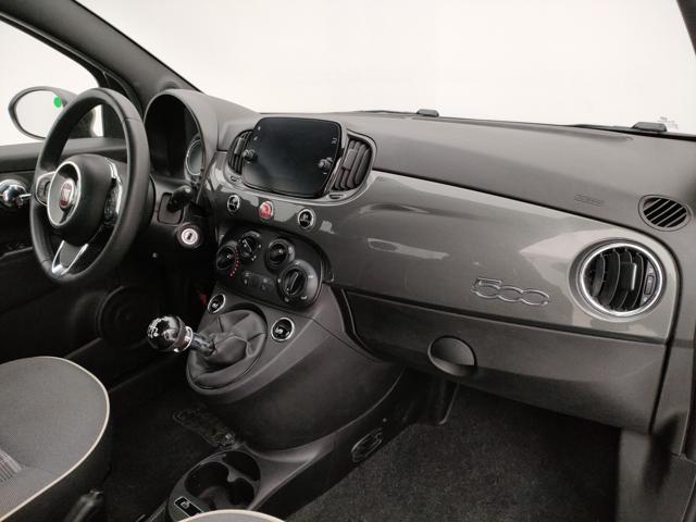 FIAT 500 usata, con Schermo multifunzione interamente digitale