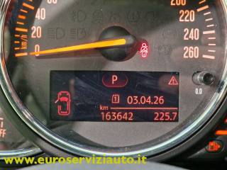 MINI Clubman usata, con ESP