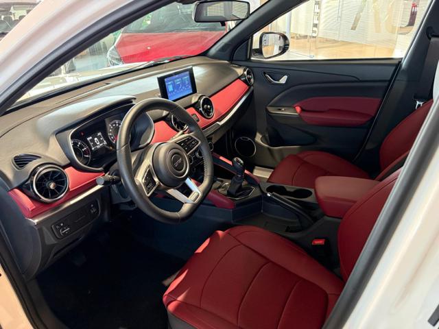 DFSK Glory 500 usata, con Sistema di navigazione