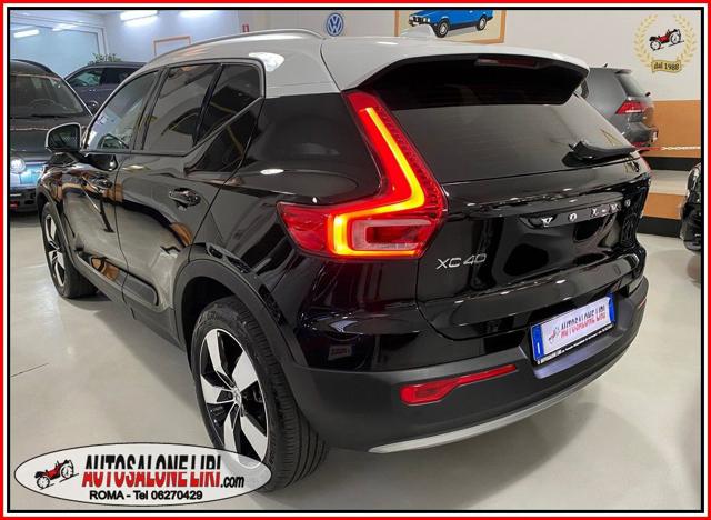 VOLVO XC40 usata, con Alzacristalli elettrici