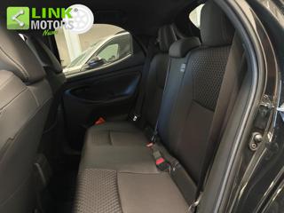 TOYOTA Yaris usata, con ESP