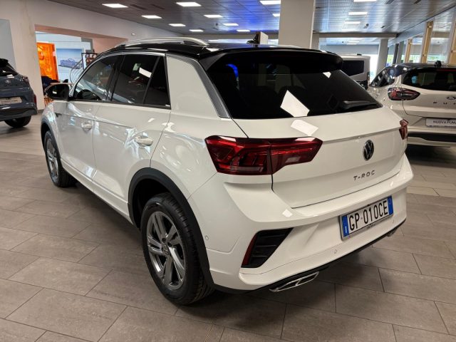 VOLKSWAGEN T-Roc usata, con ESP